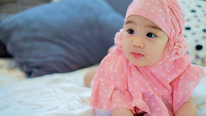 Nama Bayi Perempuan Islami Yg Lahir Bulan Oktober