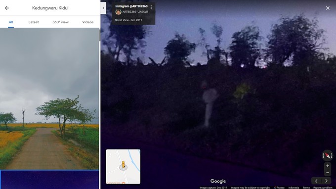 88+ Foto Penampakan Pocong Viral Gratis Terbaik