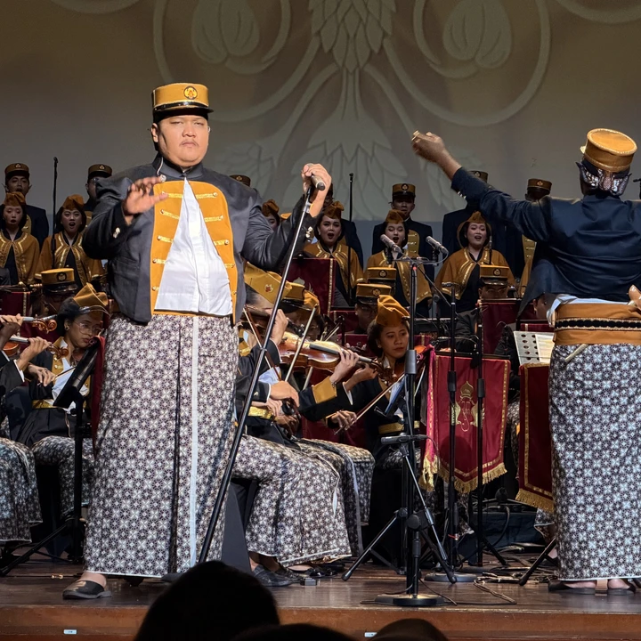 Ketika Rasa Galau Dibalut Megahnya Orkestra Keraton Yogyakarta