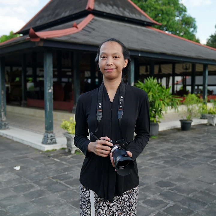 Wajah Modern Abdi Dalem Estri Keraton Yogyakarta