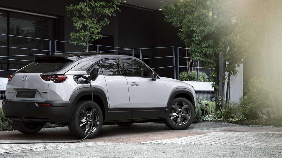 Mazda Indonesia Siapkan Produk Baru, Ada BEV dan Hybrid - kumparan.com