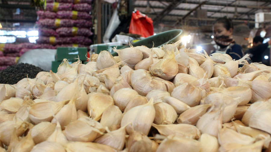 Realisasi Impor Bawang Putih Minim, Kemendag Sebut Stok Aman Sampai Agustus 2024 - kumparan.com