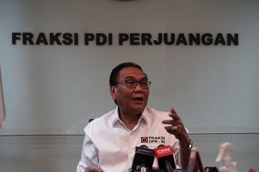 Jadi Wakil Ketua MPR, Bambang Pacul Punya Harta Rp 6,5 Miliar - kumparan.com