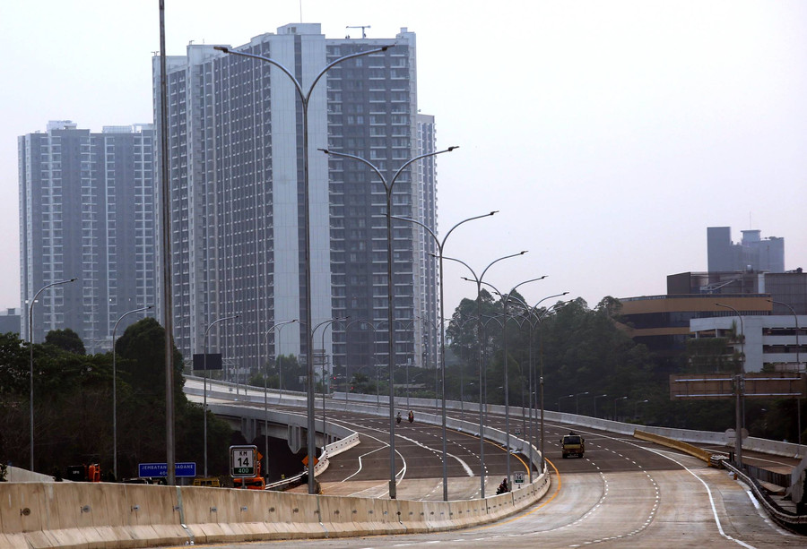 Tol Serpong-Balaraja Seksi 1B Dibuka Gratis Hari Ini - kumparan.com