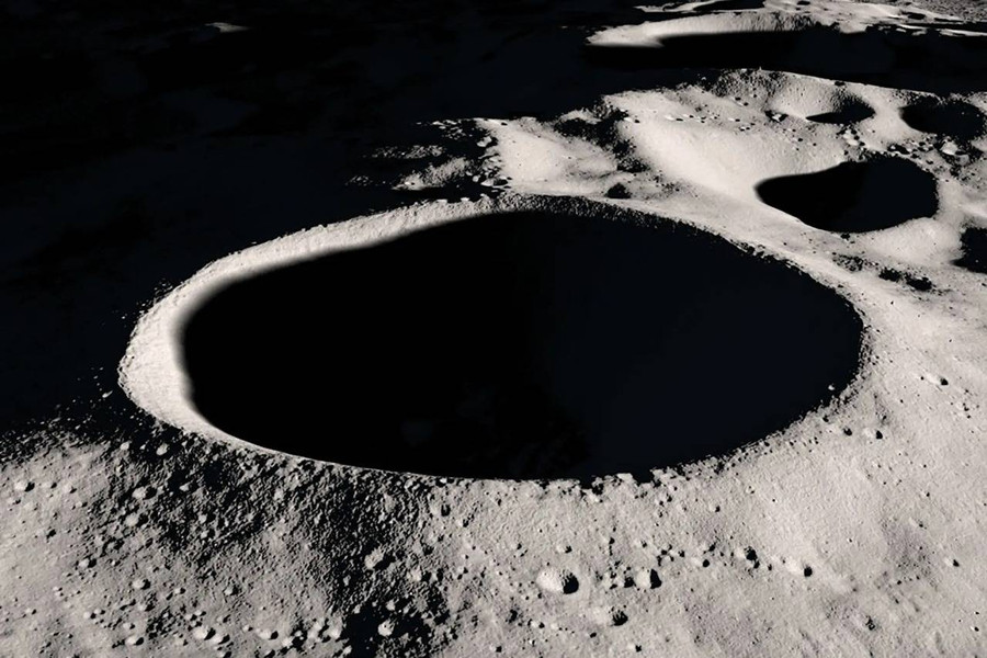 Wahana Penjelajah Chang’e 5 Milik China Temukan Keberadaan Air di Bulan - kumparan.com