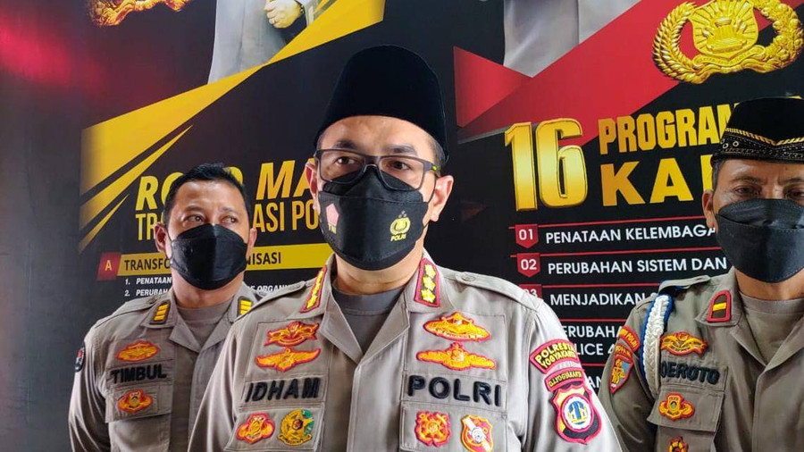 Polda DIY ke Advokat YLBHI: Ada Enggak sih Korban Dugaan Kekerasan Seksual IM - kumparan.com