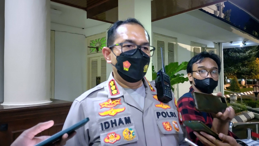 Polda DIY Soal Penetapan Tersangka Advokat YLBHI: Dilaporkan Sudah Sejak 2021