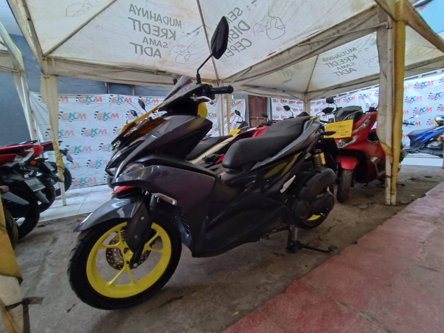 Perempuan di Yogya Bawa Kabur Aerox Teman Kerja, Jual, Uangnya Dibelikan Hp Oppo - kumparan.com
