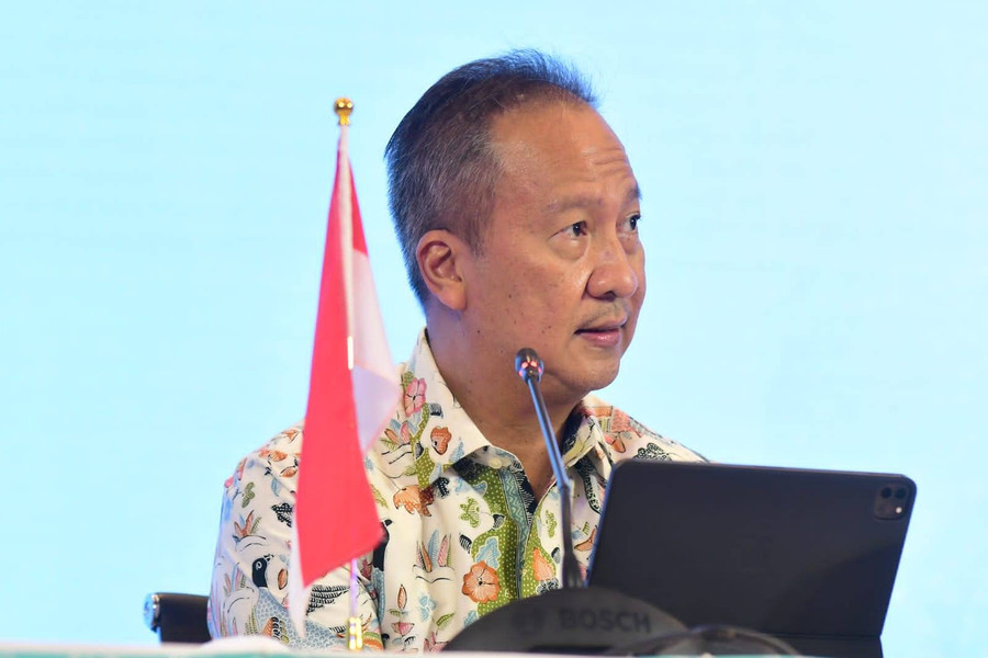 RI-Swiss Teken Kerja Sama Vokasi, Menperin Harap SDM Industri Meningkat - kumparan.com