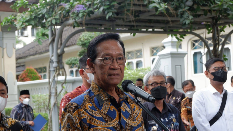 Sri Sultan Bantah Isu Jokowi Mendatanginya Saat Ramai Demo Pilkada - kumparan.com