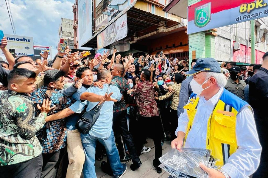 Melihat Harta Kekayaan 5 Menteri yang Setia Dampingi Jokowi 2 Periode - kumparan.com
