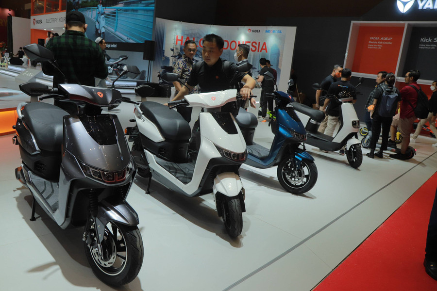 Jakarta Bebaskan Pajak Kendaraan Listrik demi Wujudkan Kota Lebih Hijau - kumparan.com