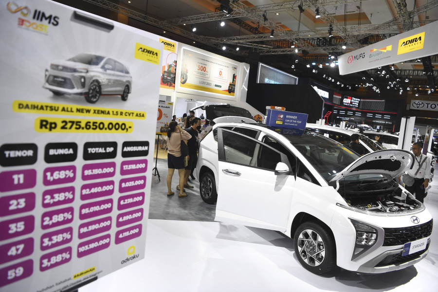 Berita Populer: Harga Mobil Baru RI Tinggi; Motor Penyumbang Angka Kecelakaan - kumparan.com