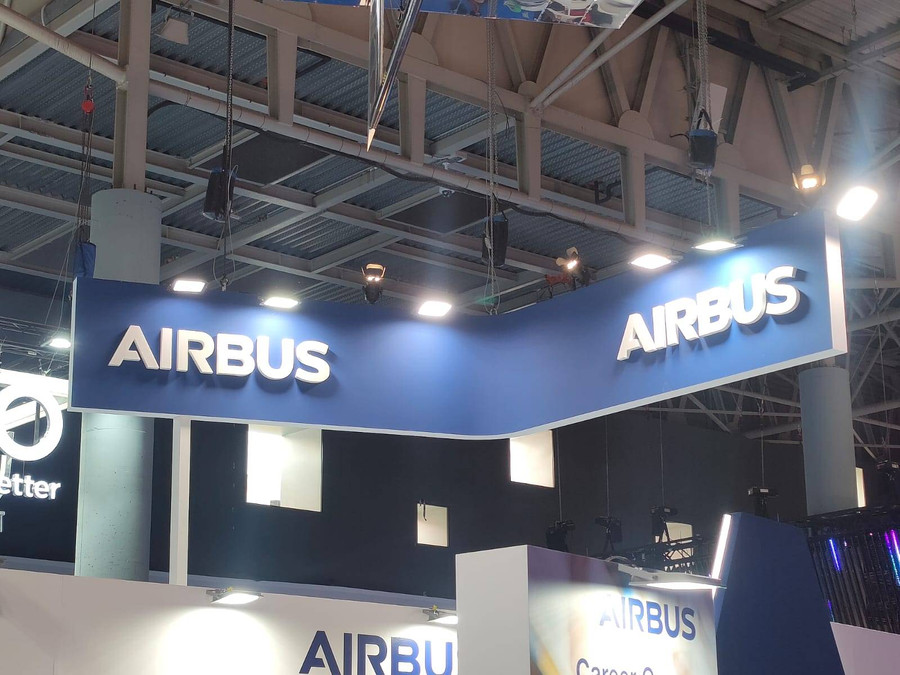 Airbus Nilai RI Pasar Paling Prospektif: Butuh 1.000 Pesawat dalam 20 Tahun - kumparan.com