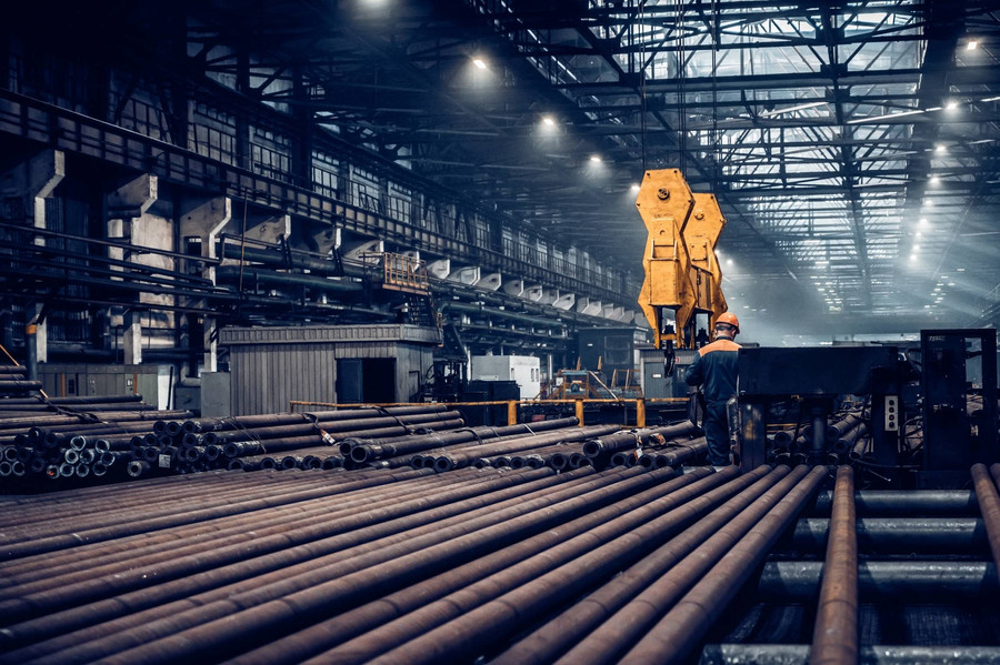 Industri Besi Baja RI Khawatir Serbuan Produk China ke Pasar ASEAN - kumparan.com