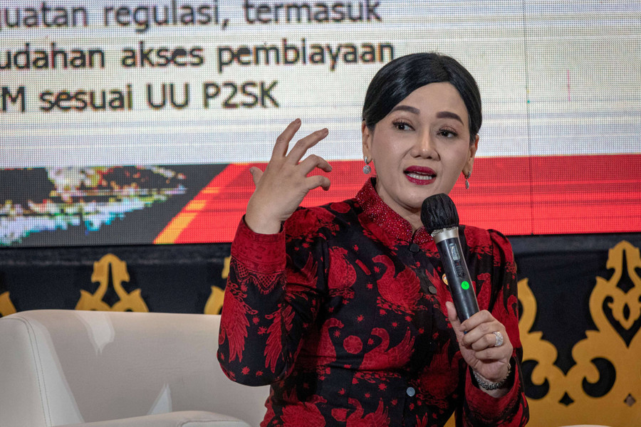 OJK Targetkan Indeks Literasi Keuangan Penduduk RI Capai 98 Persen di 2045 - kumparan.com