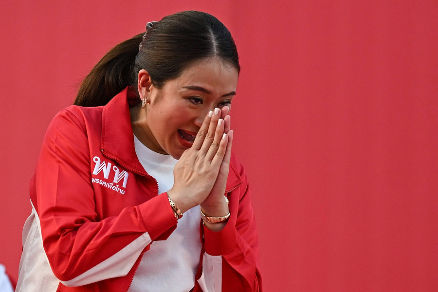 Putri Thaksin Shinawatra, Paetongtarn, Resmi Jadi PM Termuda di Thailand - kumparan.com