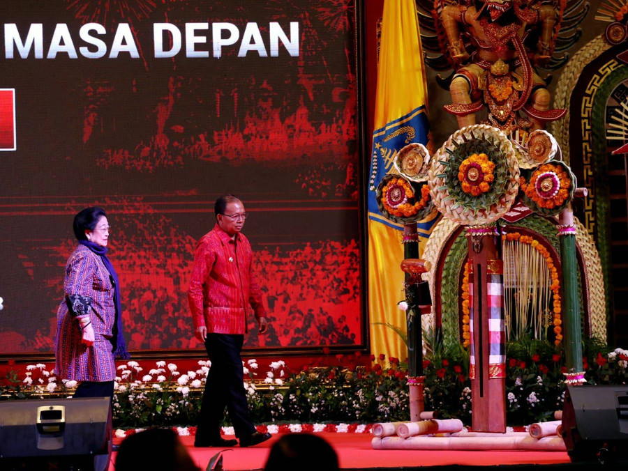 Koster soal Rekomendasi Cagub Bali: Enggak Tahu, Tunggu Saja - kumparan.com