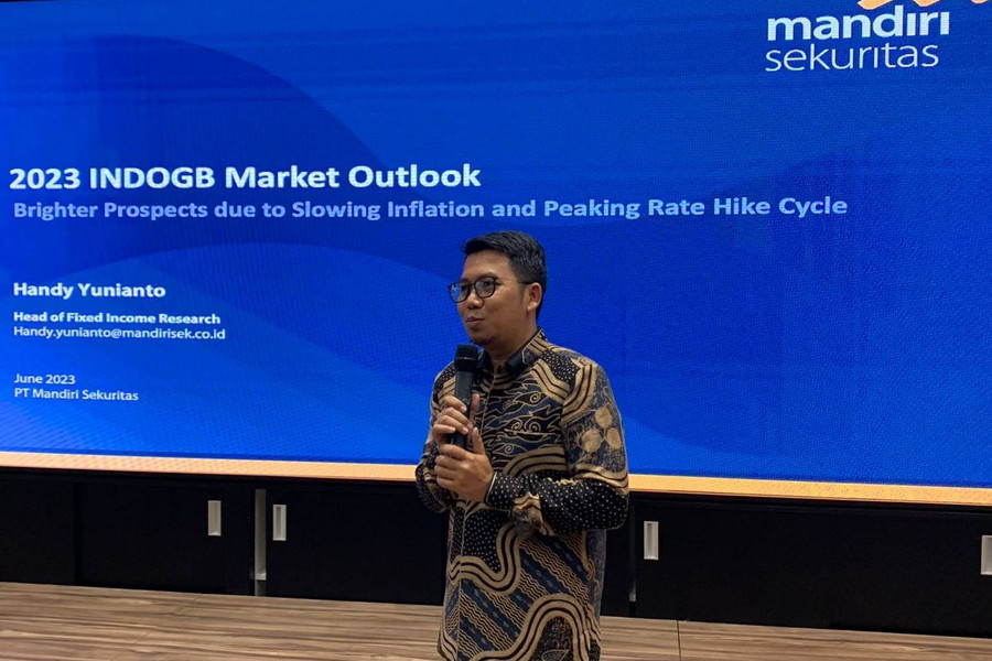 Rp 140 Triliun Belum Kembali ke Pasar Obligasi Indonesia Pasca COVID - kumparan.com