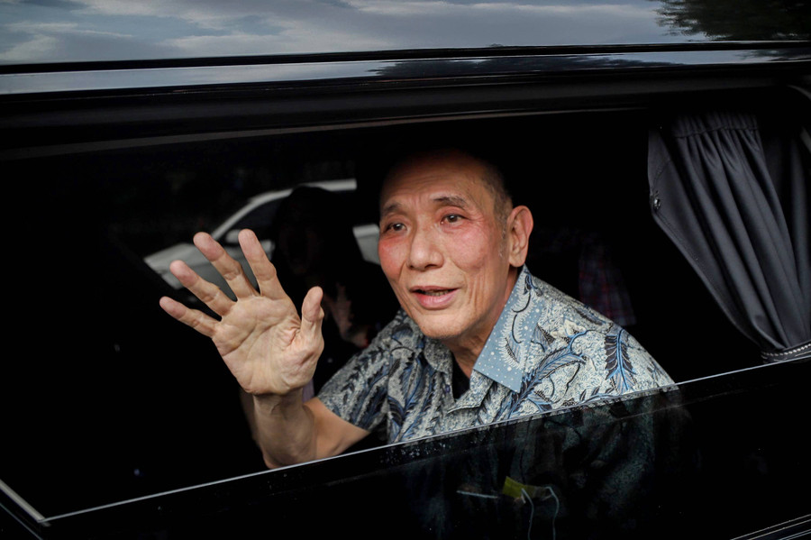 Jusuf Hamka Dengar Isu Ada Andil Istana soal Mundurnya Airlangga dari Golkar - kumparan.com