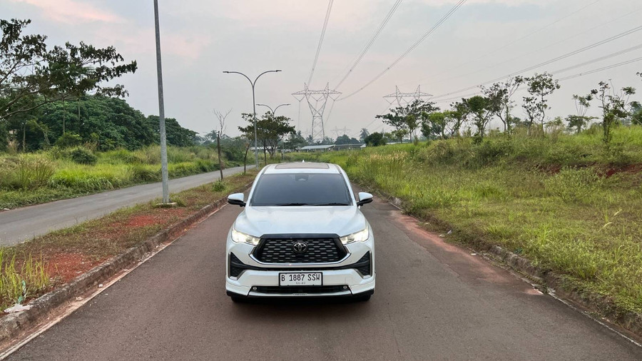 Ubah Innova Zenix Tipe G Jadi Varian Q Termahal, Modalnya Cuma Rp 9 Juta - kumparan.com