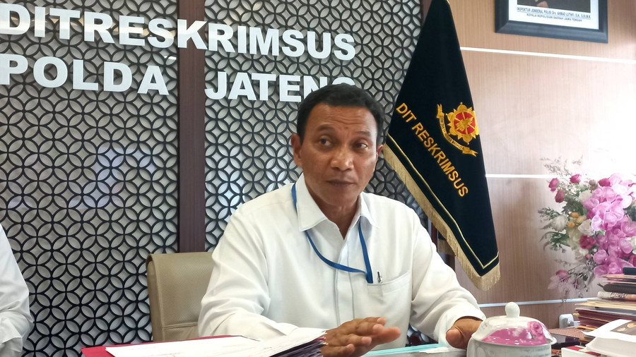 Sepanjang 2024, Polda Jateng Bongkar 48 Kasus Judol, Tangkap 75 Tersangka - kumparan.com