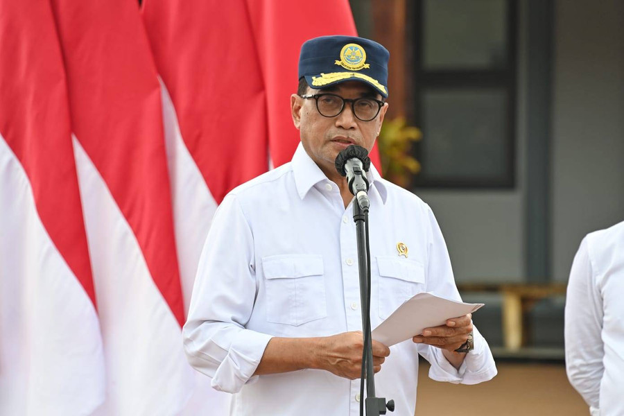 Menhub Sudah Dinas di IKN Sejak 11 Juli 2024 - kumparan.com