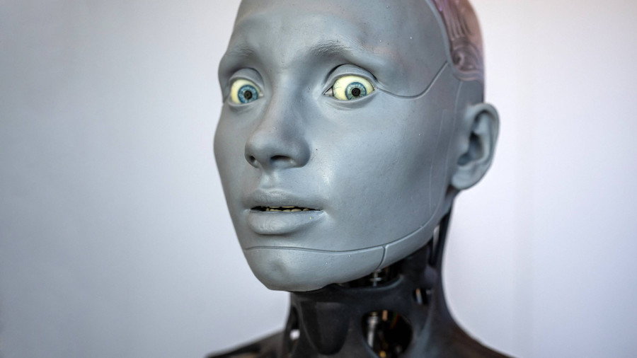Saksikan 2 Robot Humanoid Tercanggih di Dunia Ngobrol, seperti Manusia Sungguhan - kumparan.com