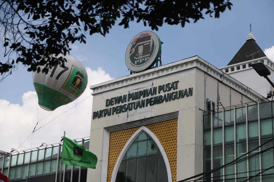 Kader PPP Gugat ke MK, Minta Hapus Ambang Batas Parlemen Usai PPP Tak Lolos DPR - kumparan.com