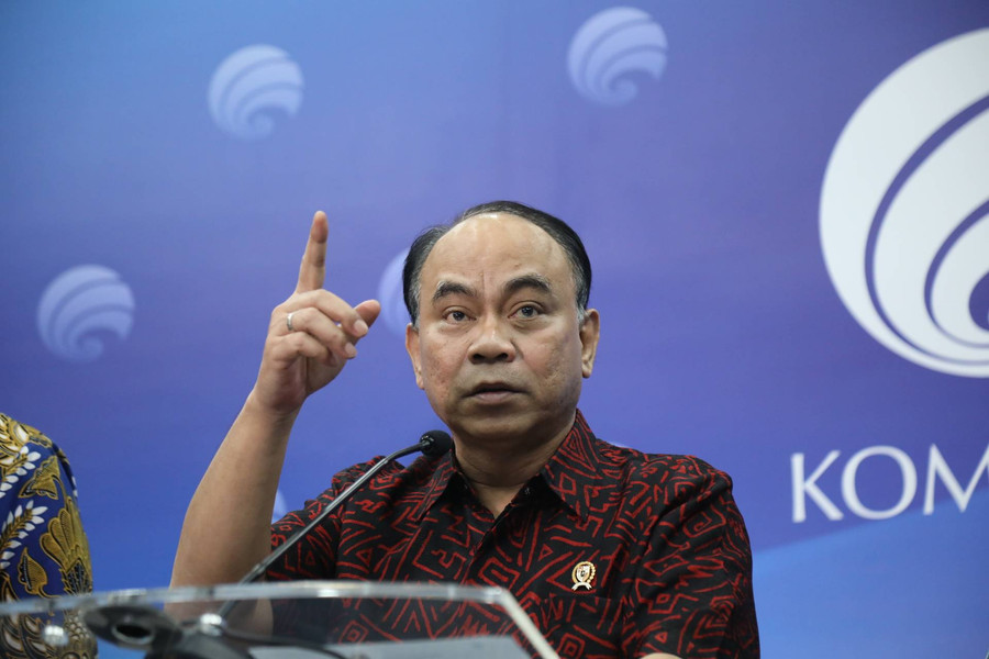 Polling kumparan: 95,14% Pembaca Nilai Budi Arie Harusnya Mundur dari Menkominfo - kumparan.com