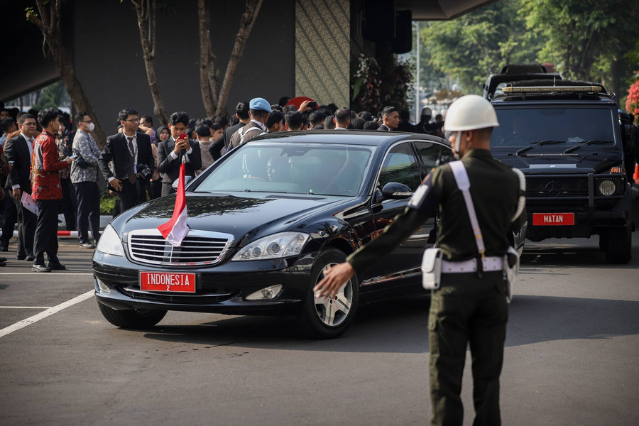Mercedes-Benz S600 Guard Bakal Tetap Jadi Mobil Kepresidenan? - kumparan.com