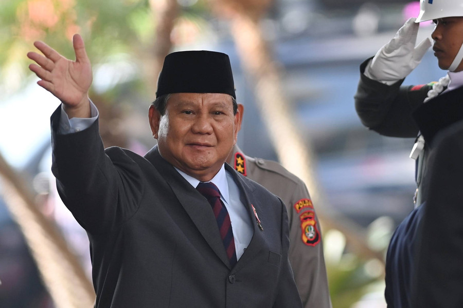 Momen Langka di Komisi I DPR: Rapat Bareng Prabowo, Seluruh Pimpinan Hadir - kumparan.com