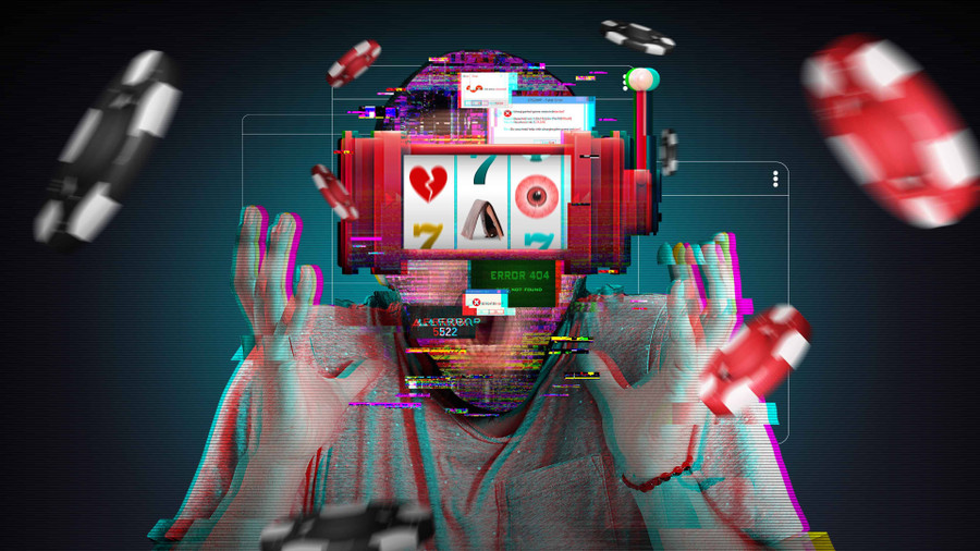 Gangguan Jiwa Akibat Dahsyatnya Gempuran Judi Online - kumparan.com