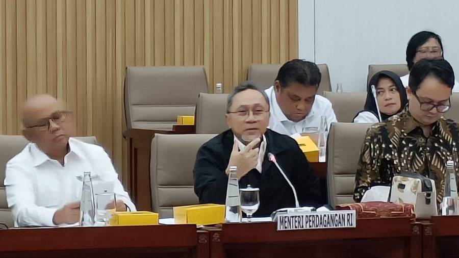 Zulhas Kukuh Tak Akan Ubah Lagi Permendag Impor