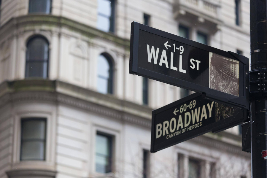 Wall Street Ditutup Variatif, Investor Tunggu Data Pendapatan Perusahaan Besar - kumparan.com