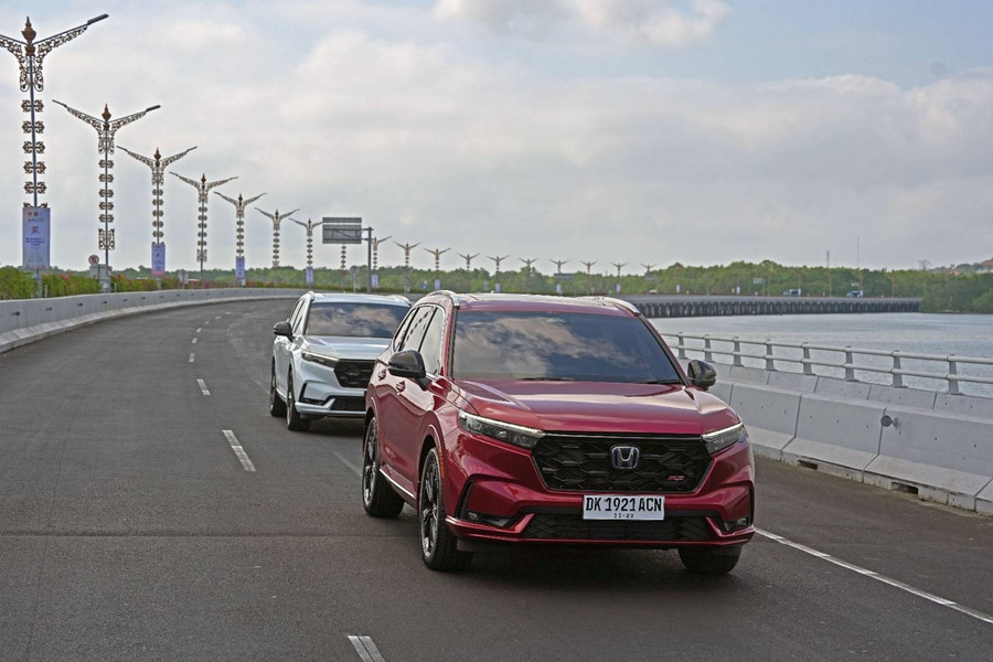 Honda CR-V Hybrid Di-recall, Unit yang Dipasarkan di Indonesia Aman? - kumparan.com