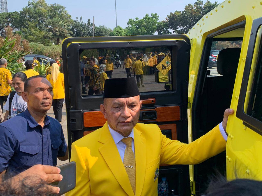 Respons Golkar soal Jokowi Diwanti-wanti Hindari Abuse of Power di Pilkada 2024 - kumparan.com