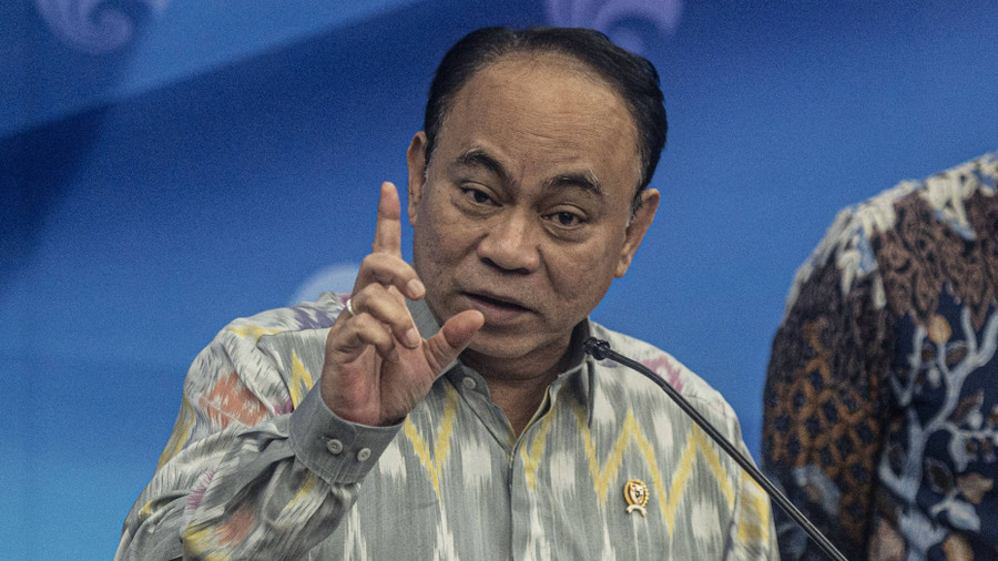 Polling: Ramai Desakan Mundur Budi Arie sebagai Menkominfo, Apa Pendapatmu? - kumparan.com