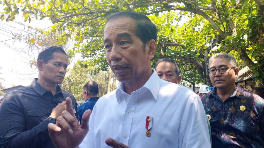Jokowi Minta Pengelolaan Pariwisata di RI Tiru Buthan hingga Maldives - kumparan.com