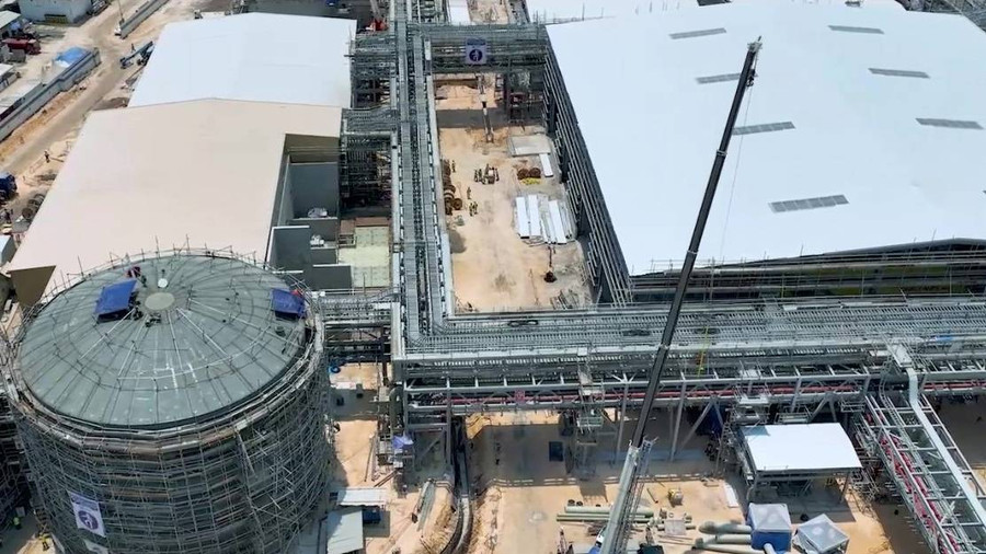 Smelter di Gresik Kebakaran, Freeport Pastikan Tak Ada Korban Jiwa - kumparan.com