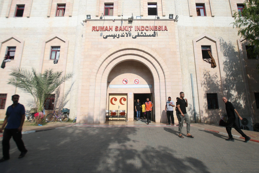 Tank-Tank Israel Kepung RS Indonesia di Gaza, Dua Pasien Tewas - kumparan.com