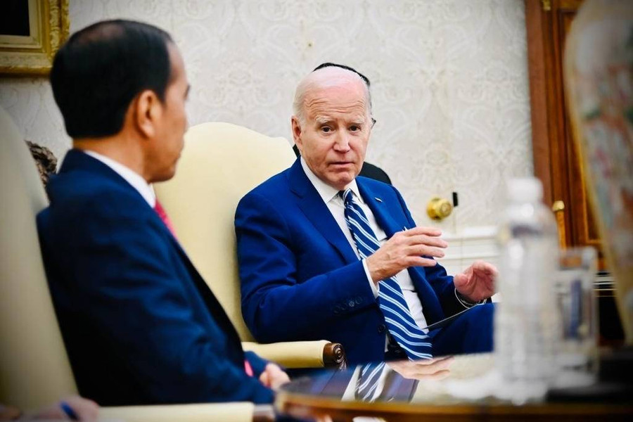 Joe Biden Tunjuk Delegasi AS yang Akan Hadiri Pelantikan Presiden RI - kumparan.com
