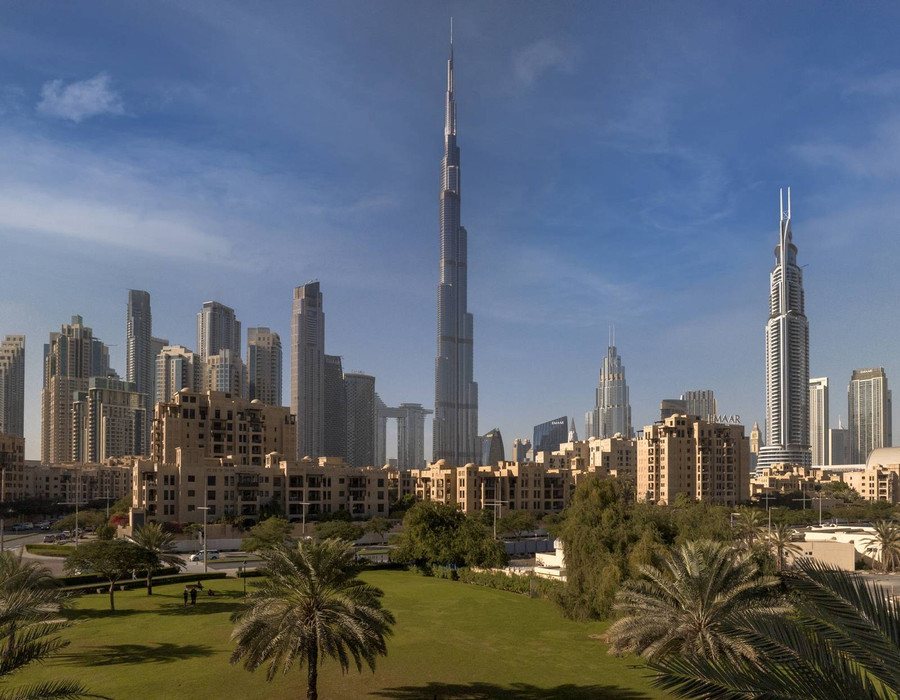 Panduan Liburan di Dubai: Menikmati Wellness dan Wisata Kuliner - kumparan.com