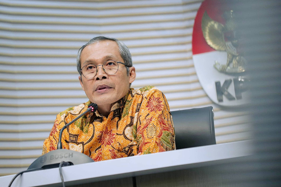 Alex Marwata soal OTT Kalsel: Uang di Tangan Orang Diduga Kepercayaan Gubernur - kumparan.com