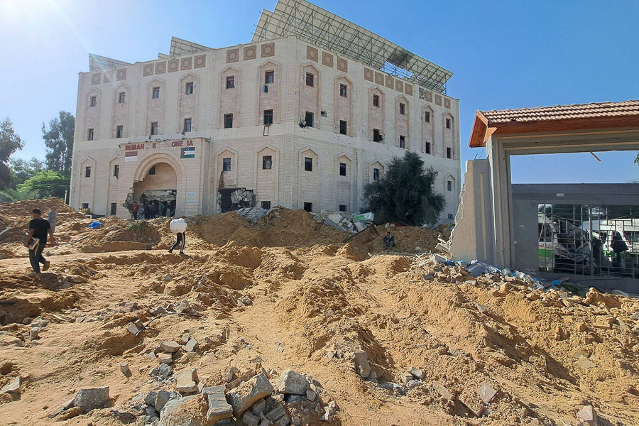 Kenapa RS Indonesia di Gaza Kerap Jadi Sasaran Serangan Israel? - kumparan.com