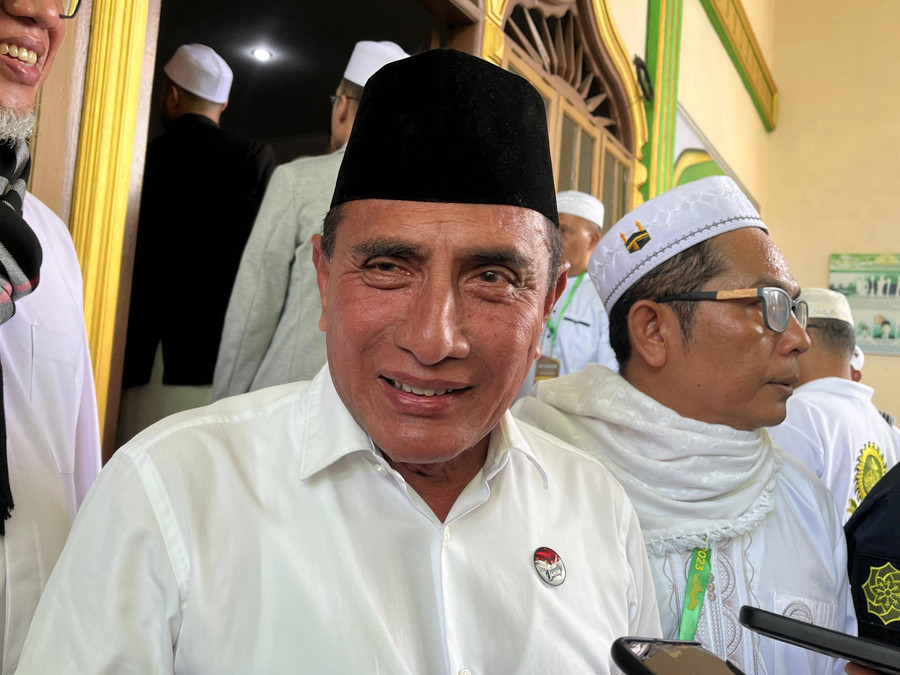 PDIP Ungkap Sederet Nama Siap Lawan Bobby: Edy Rahmayadi hingga Sofyan Tan