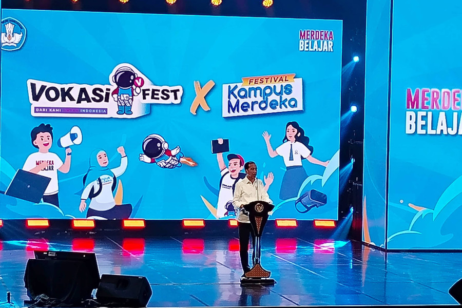 Satryo soal Program Kampus Merdeka: yang Baik Dilanjutkan, yang Buruk Diperbaiki - kumparan.com