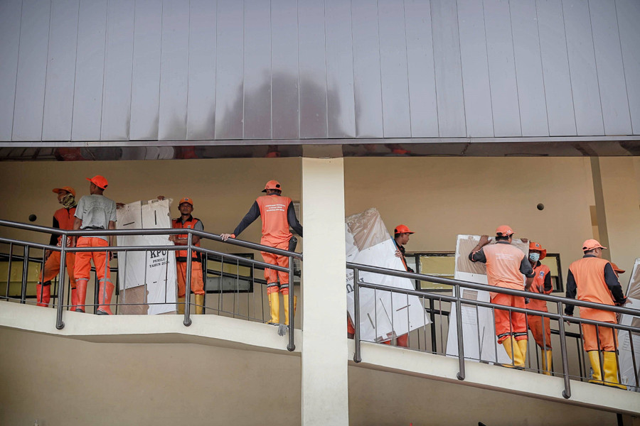 Pramono Janji Ubah Syarat Pasukan Oranye: Sekarang SLTA, Saya Kembalikan ke SD - kumparan.com