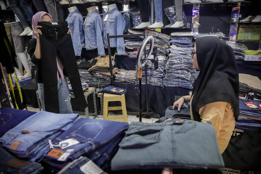 Mentan Sebut Masyarakat Berpotensi Rugi Rp 99,35 T Imbas Penjual Akali Isi Beras