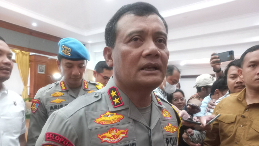 Survei Indikator Pilgub Jateng: Ahmad Luthfi Top Of Mind, Disusul Dico Ganinduto - kumparan.com